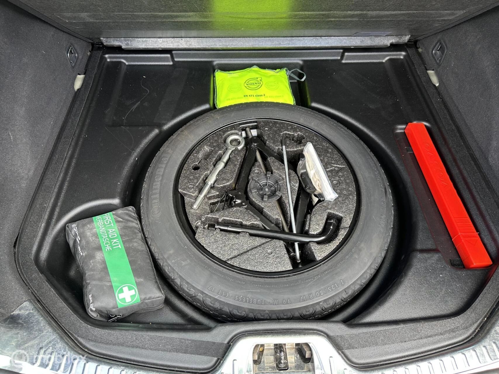 Hoofdafbeelding Volvo V60
