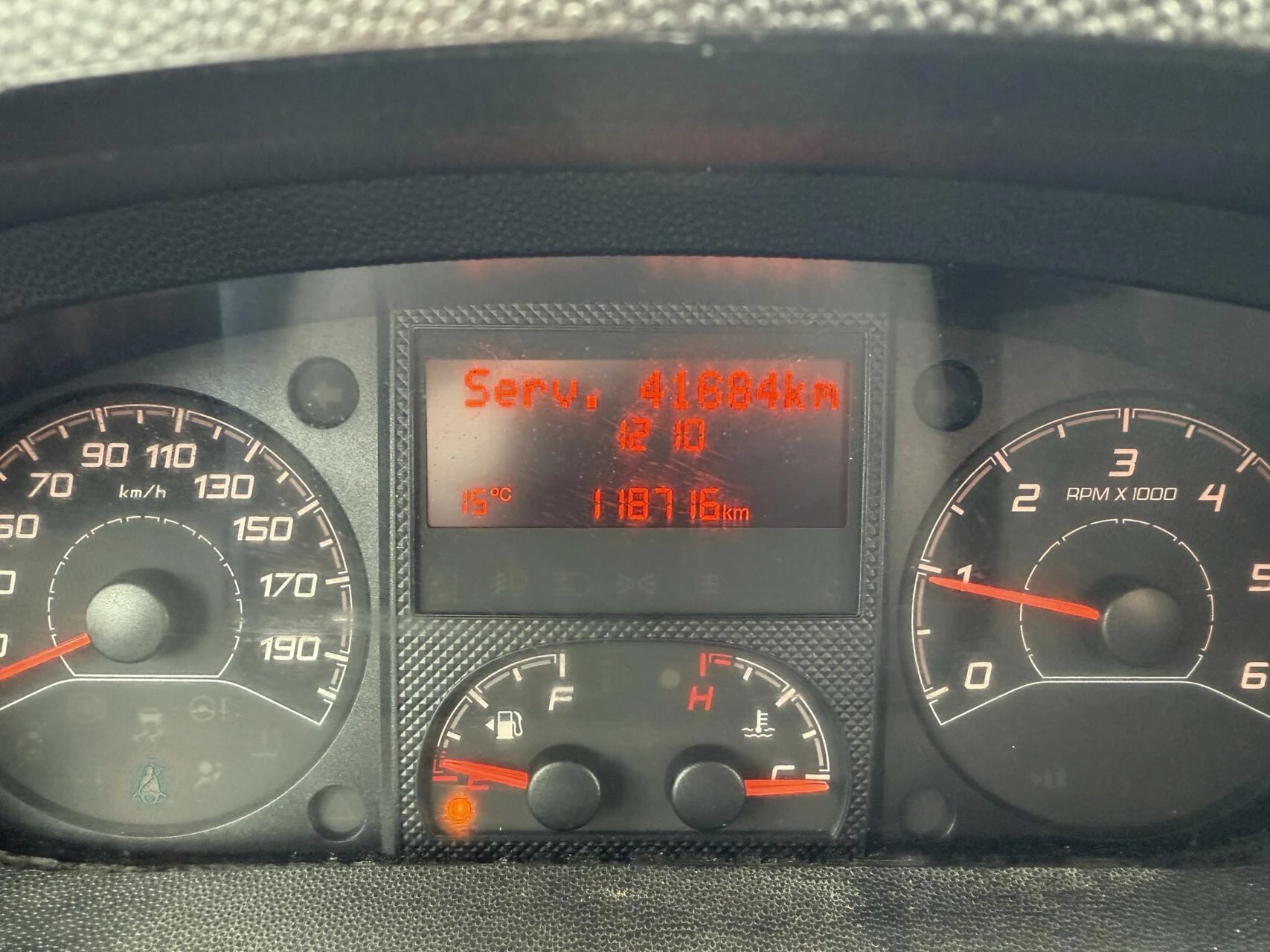 Hoofdafbeelding Citroën Jumper