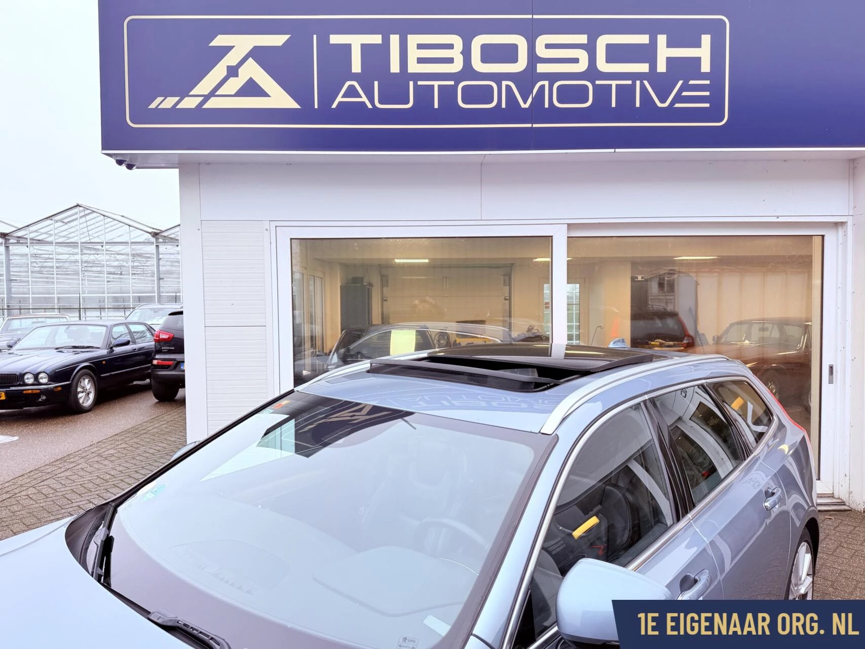 Hoofdafbeelding Volvo V90