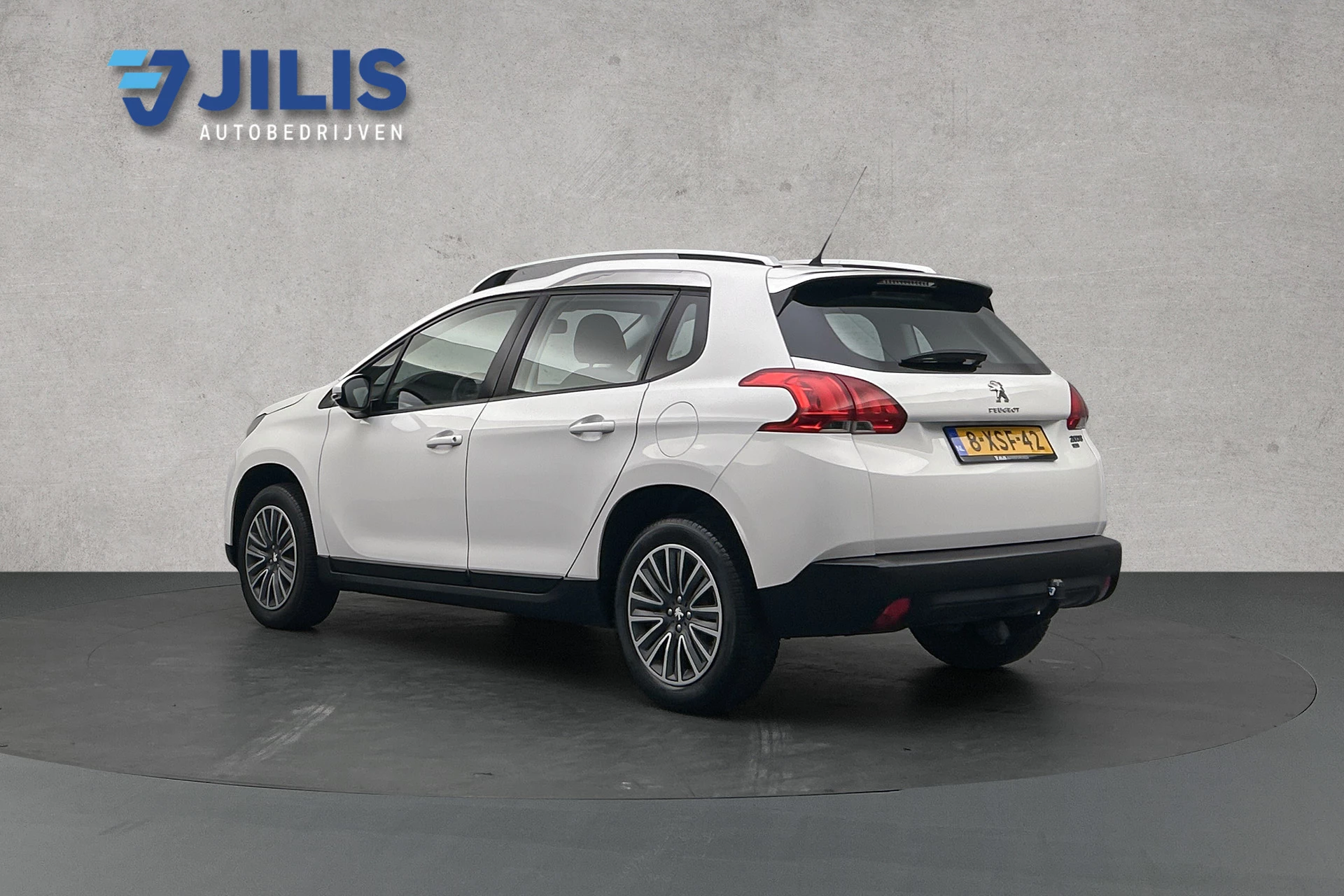 Hoofdafbeelding Peugeot 2008