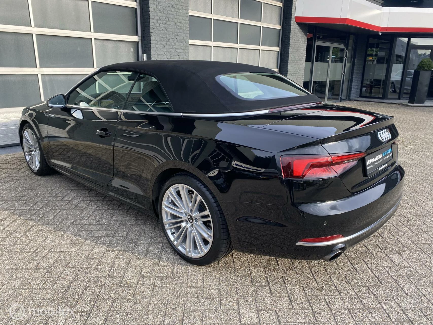 Hoofdafbeelding Audi A5