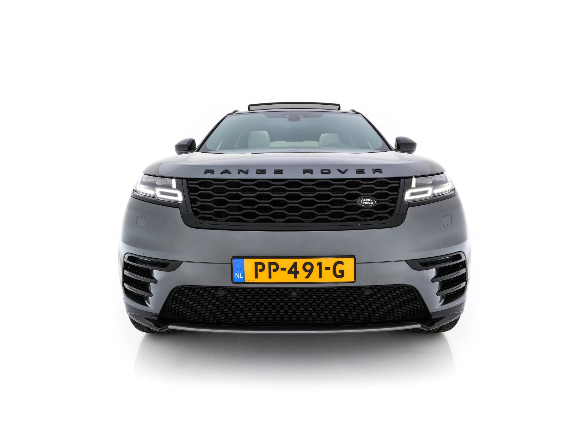 Hoofdafbeelding Land Rover Range Rover Velar