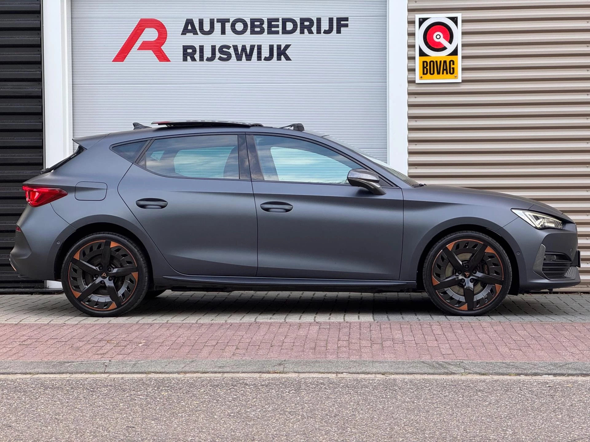 Hoofdafbeelding CUPRA Leon