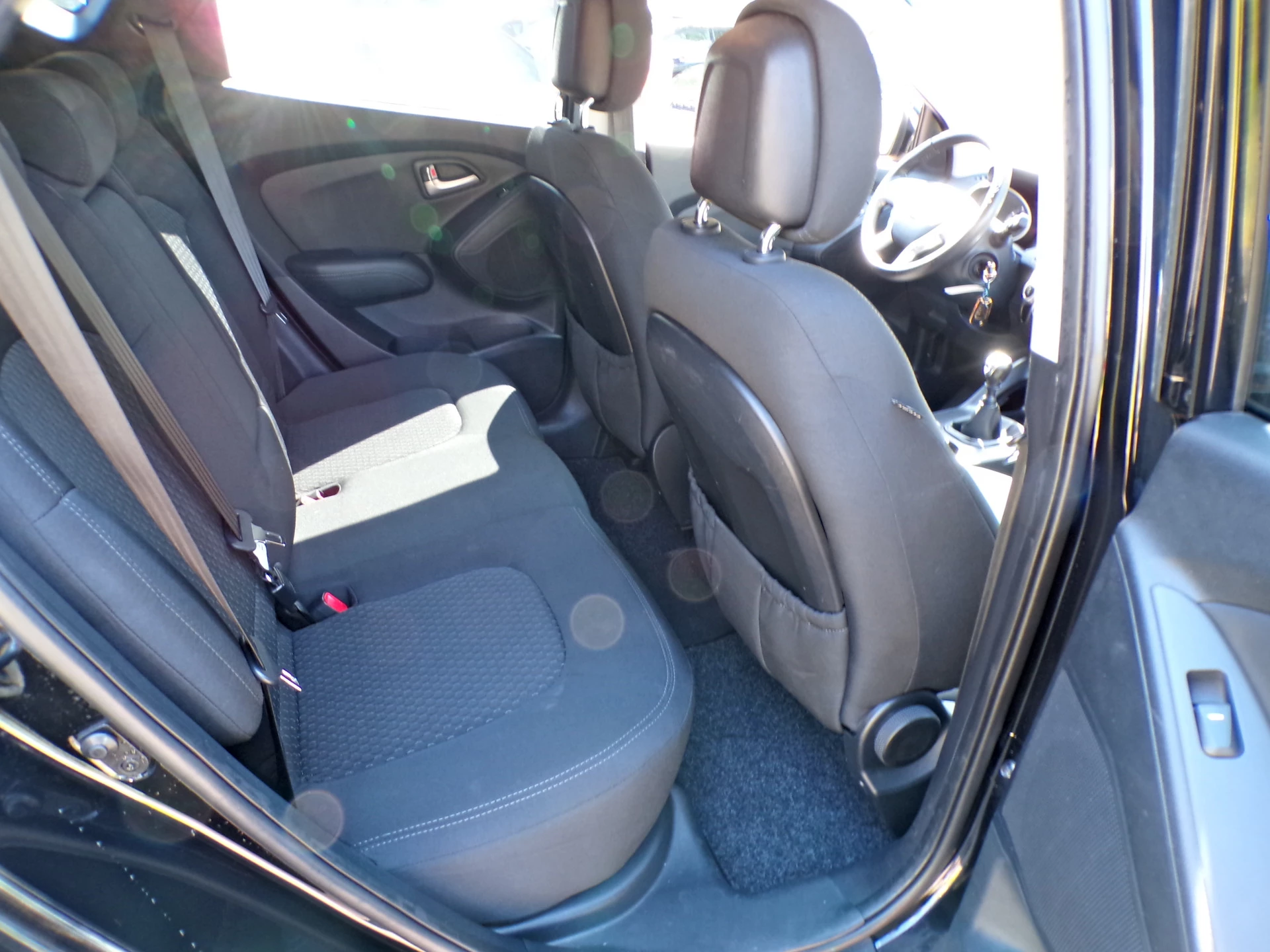 Hoofdafbeelding Hyundai ix35