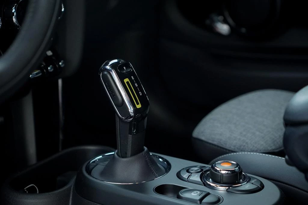 Hoofdafbeelding MINI Electric