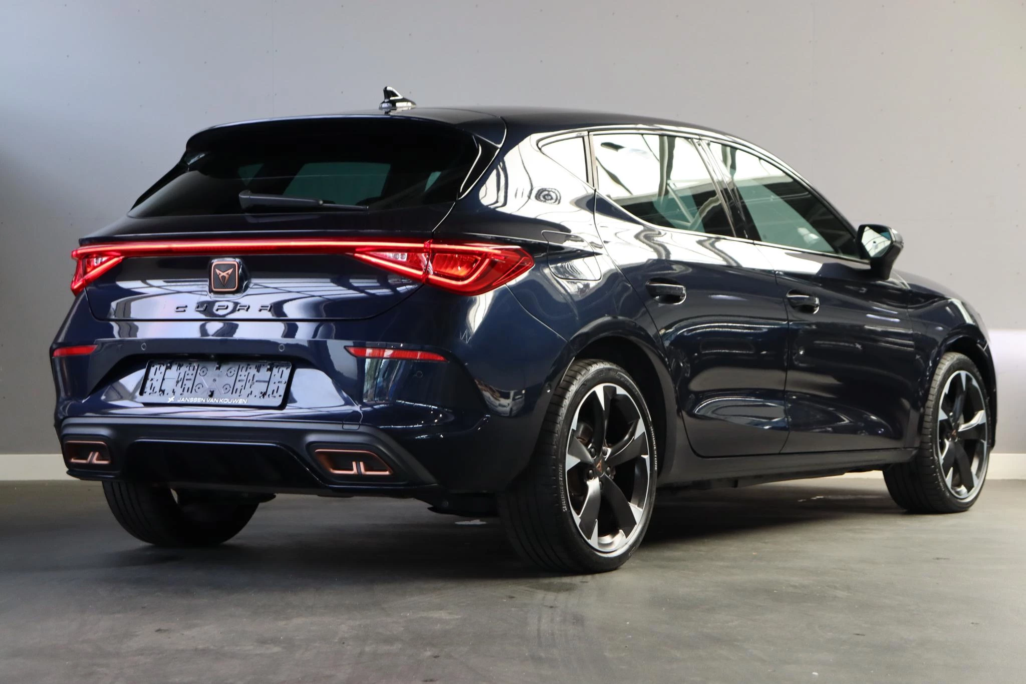 Hoofdafbeelding CUPRA Leon