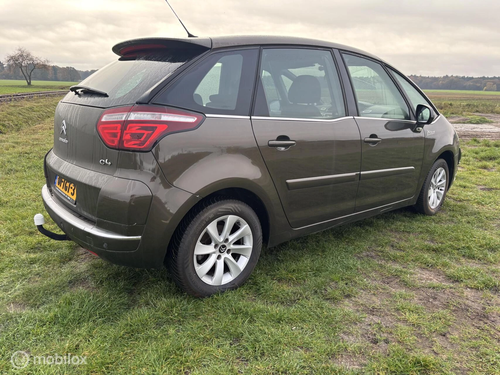 Hoofdafbeelding Citroën C4 Picasso
