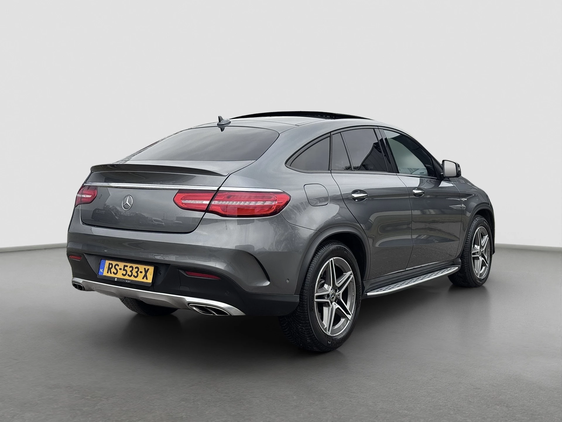 Hoofdafbeelding Mercedes-Benz GLE