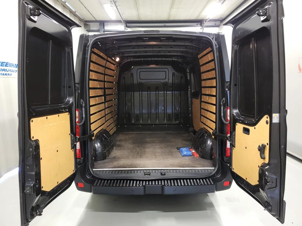 Hoofdafbeelding Opel Movano