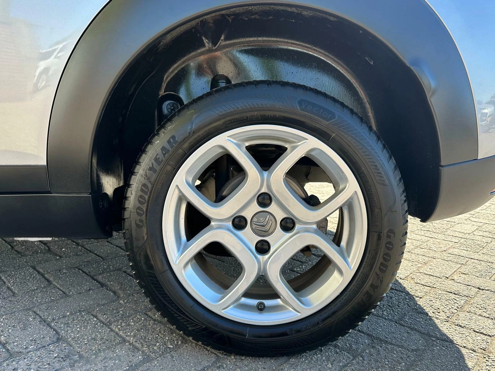 Hoofdafbeelding Citroën C4 Cactus