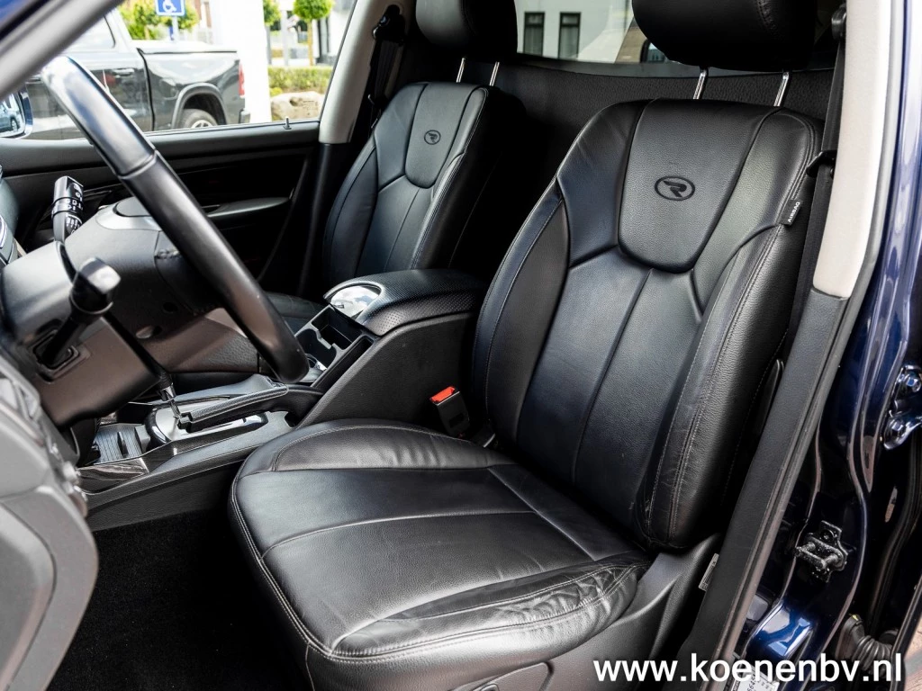 Hoofdafbeelding SsangYong Rexton
