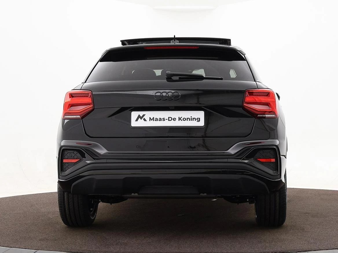 Hoofdafbeelding Audi Q2