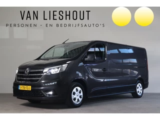 Renault Trafic 2.0 Blue dC1 150 EDC T30 L2H1 Advance - NL- Auto!! 3 pers I Camera I Apple