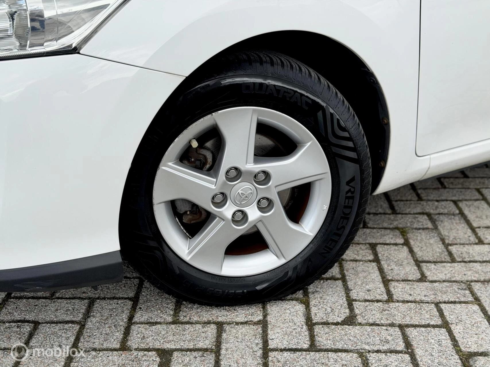 Hoofdafbeelding Toyota Auris