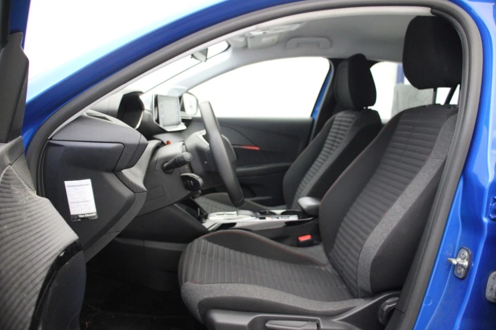 Hoofdafbeelding Peugeot e-208