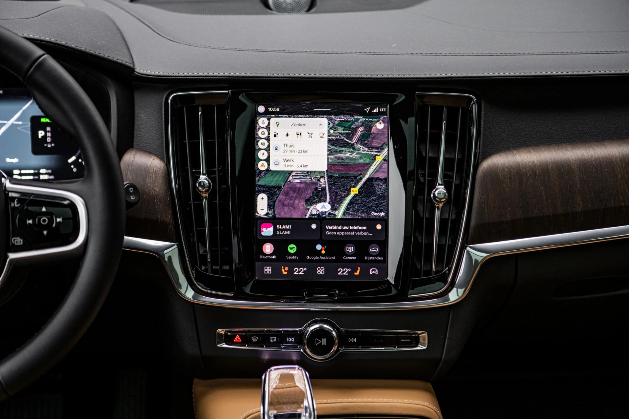 Hoofdafbeelding Volvo V90