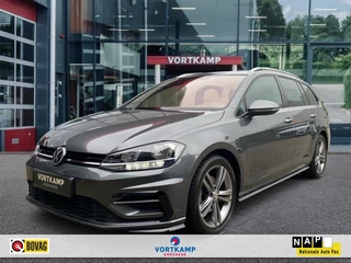 Volkswagen Golf 1.5 TSI DSG R-LINE DYN-AUDI/DIGITAAL-COCKPIT/TREKHAAK/ACC/CAMERA