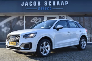 Audi Q2 35 TFSI S Edition Automaat / Navi / Clima / Verw. Voorst. / Bluetooth / Cruise