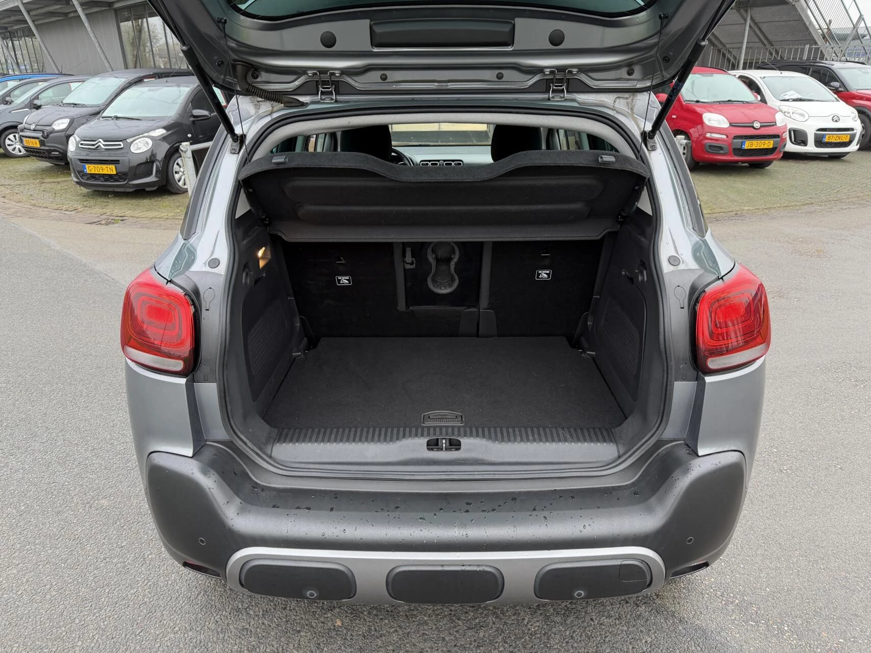 Hoofdafbeelding Citroën C3 Aircross