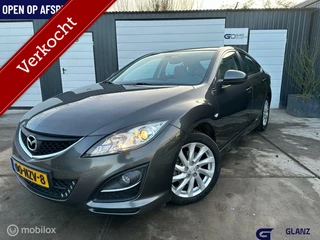 Hoofdafbeelding Mazda 6 Mazda 6 2.0 TS