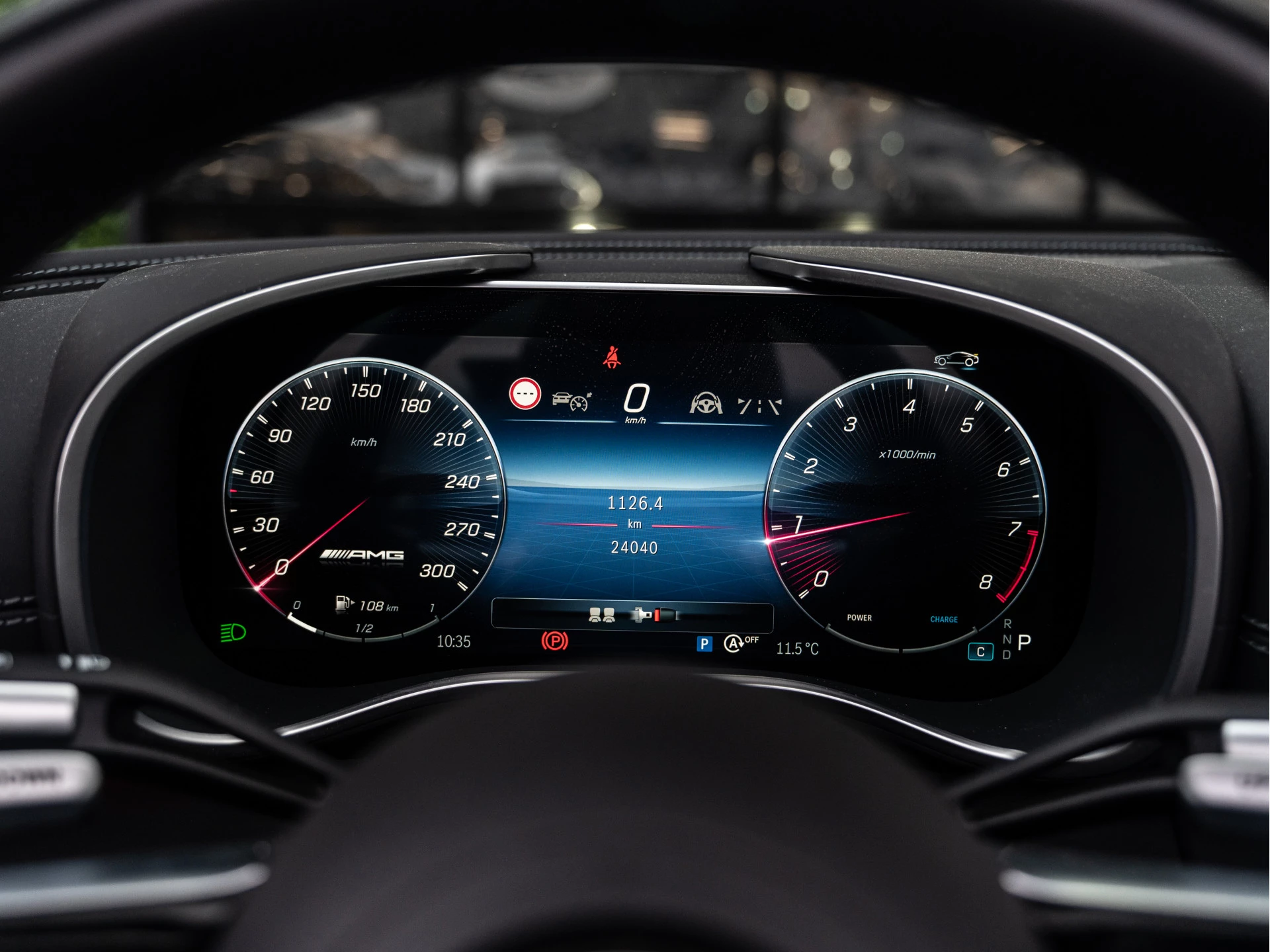 Hoofdafbeelding Mercedes-Benz SL