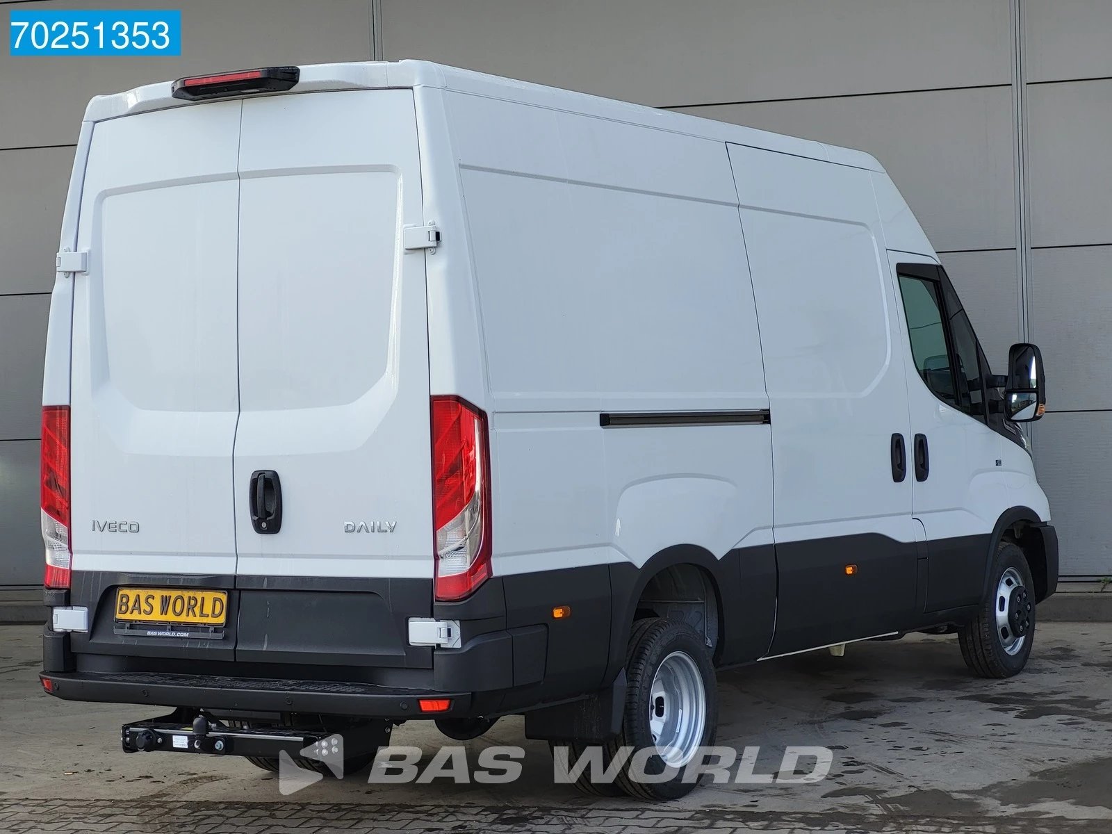 Hoofdafbeelding Iveco Daily