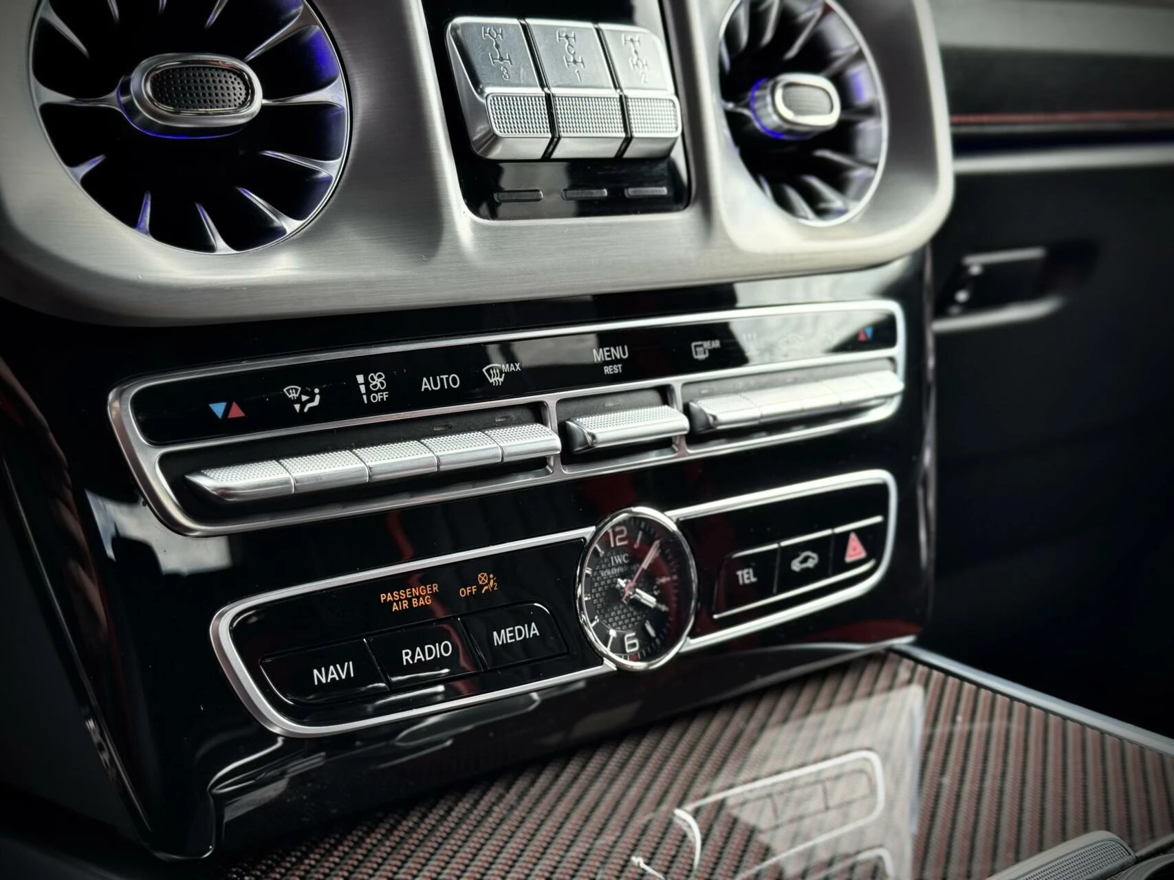 Hoofdafbeelding Mercedes-Benz G-Klasse