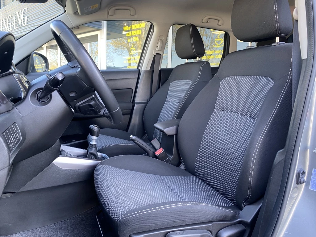 Hoofdafbeelding Suzuki Vitara