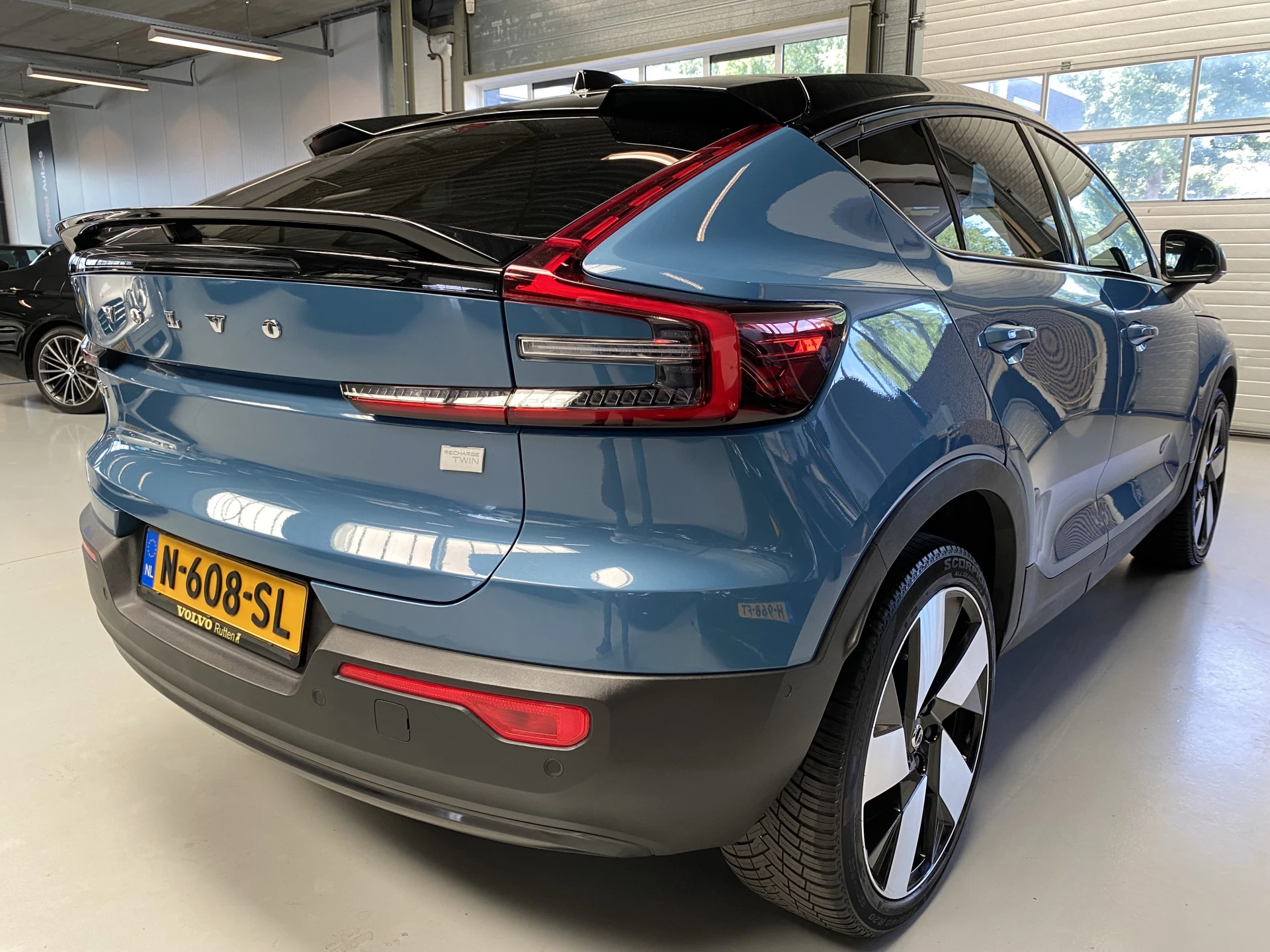 Hoofdafbeelding Volvo C40