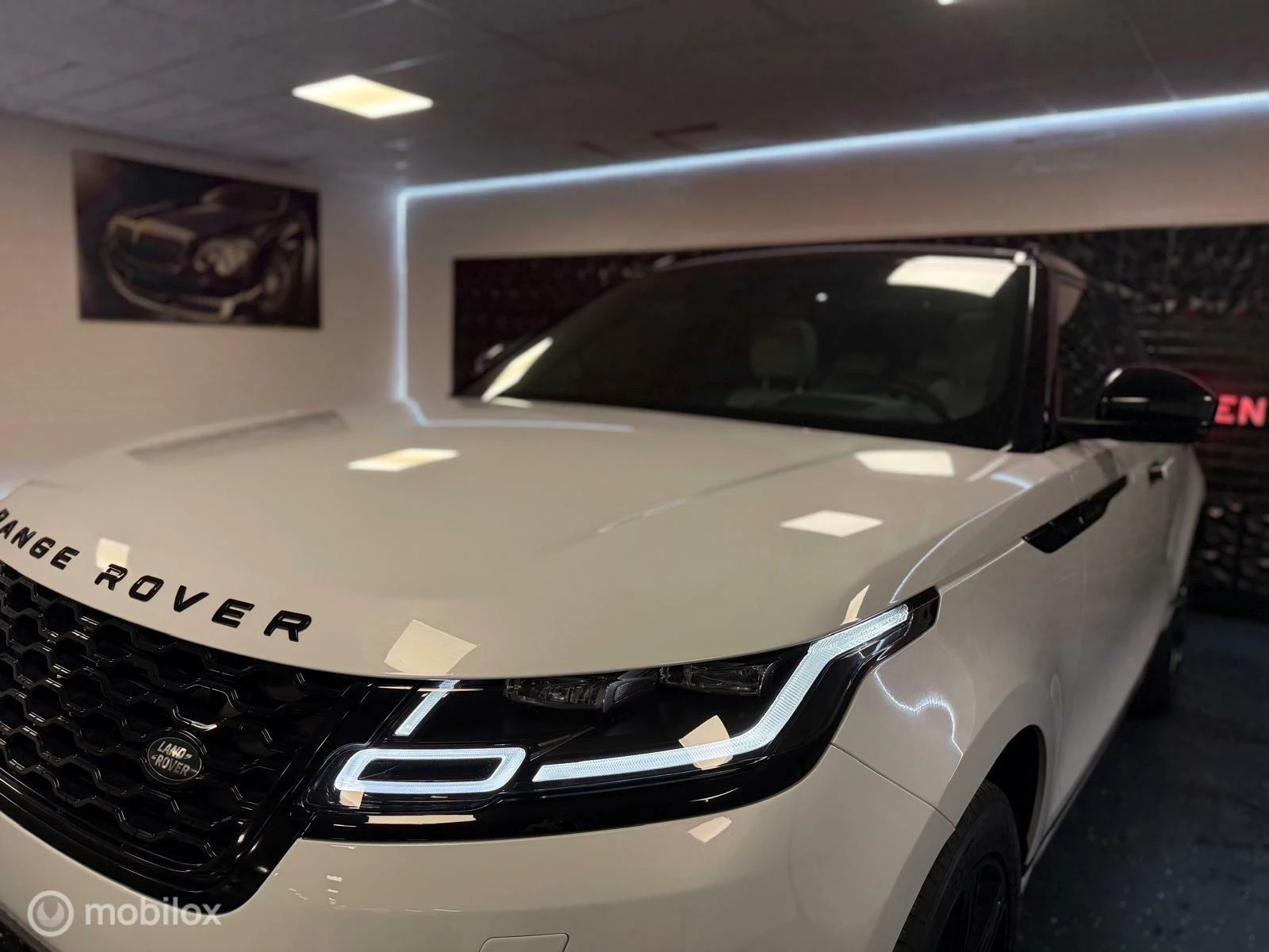 Hoofdafbeelding Land Rover Range Rover Velar