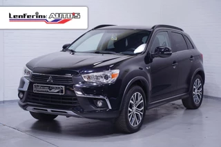 Mitsubishi ASX 1.6 Cleartec Intense Climate control Trekhaak Cruise control