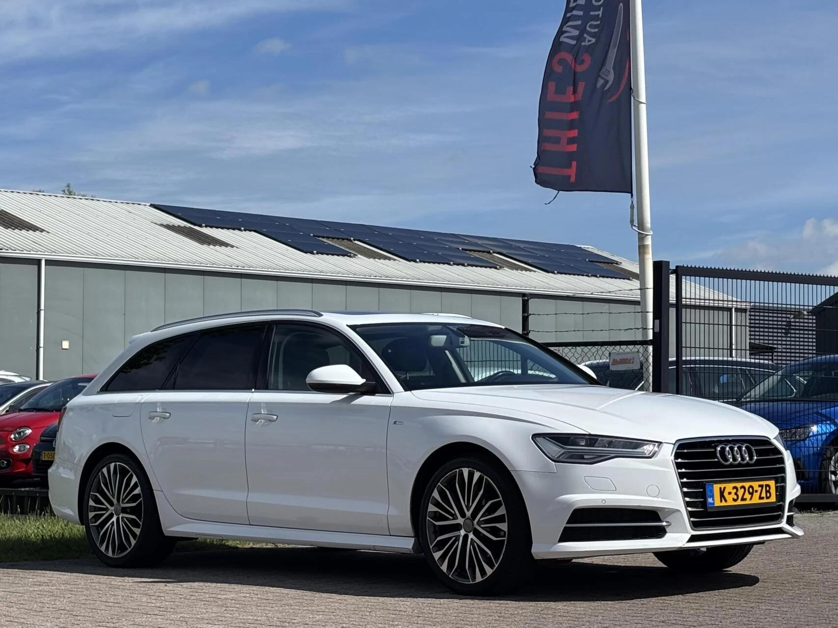 Hoofdafbeelding Audi A6