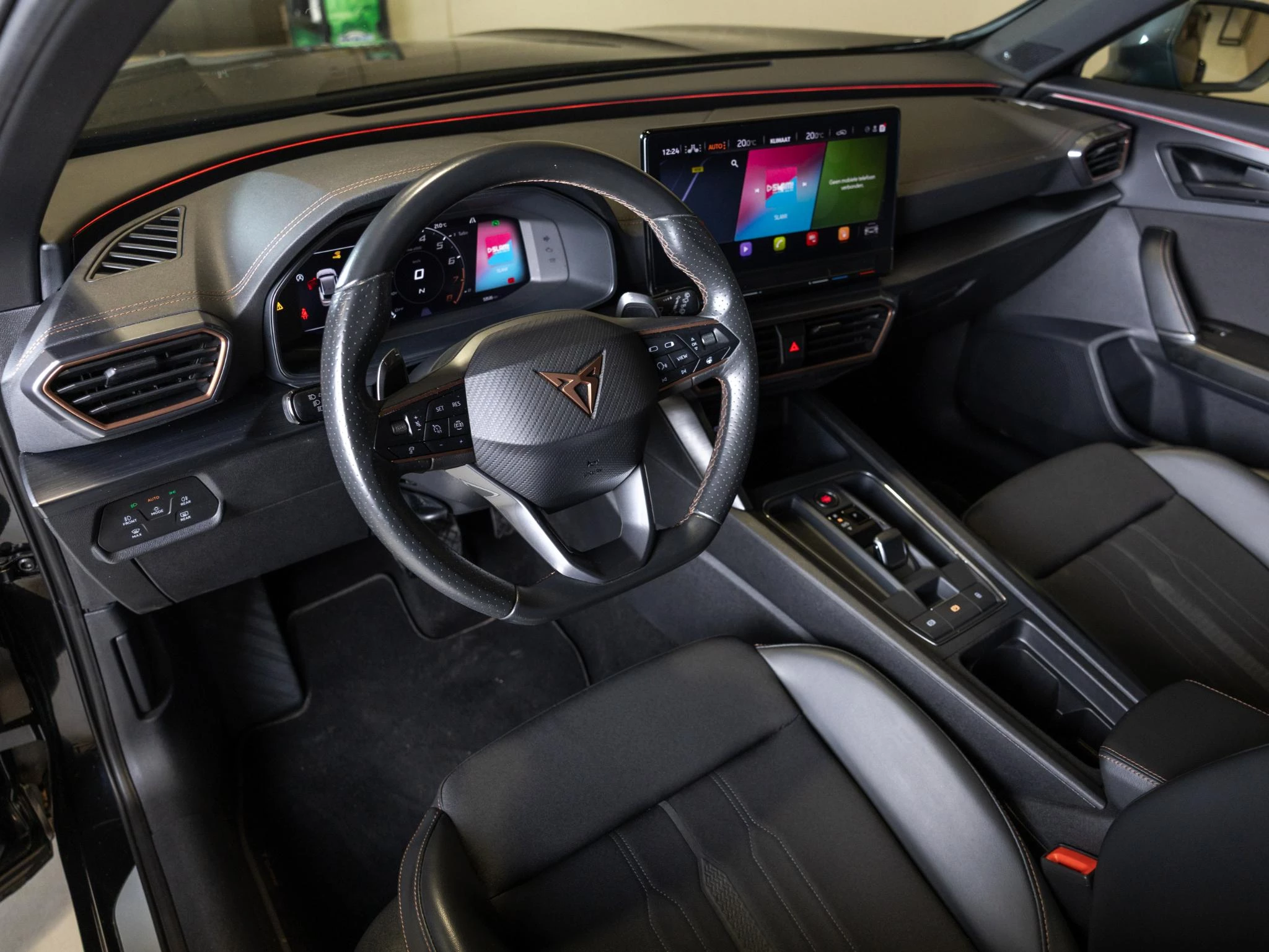 Hoofdafbeelding CUPRA Formentor