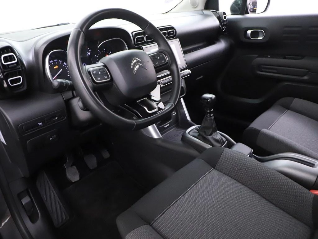 Hoofdafbeelding Citroën C3 Aircross