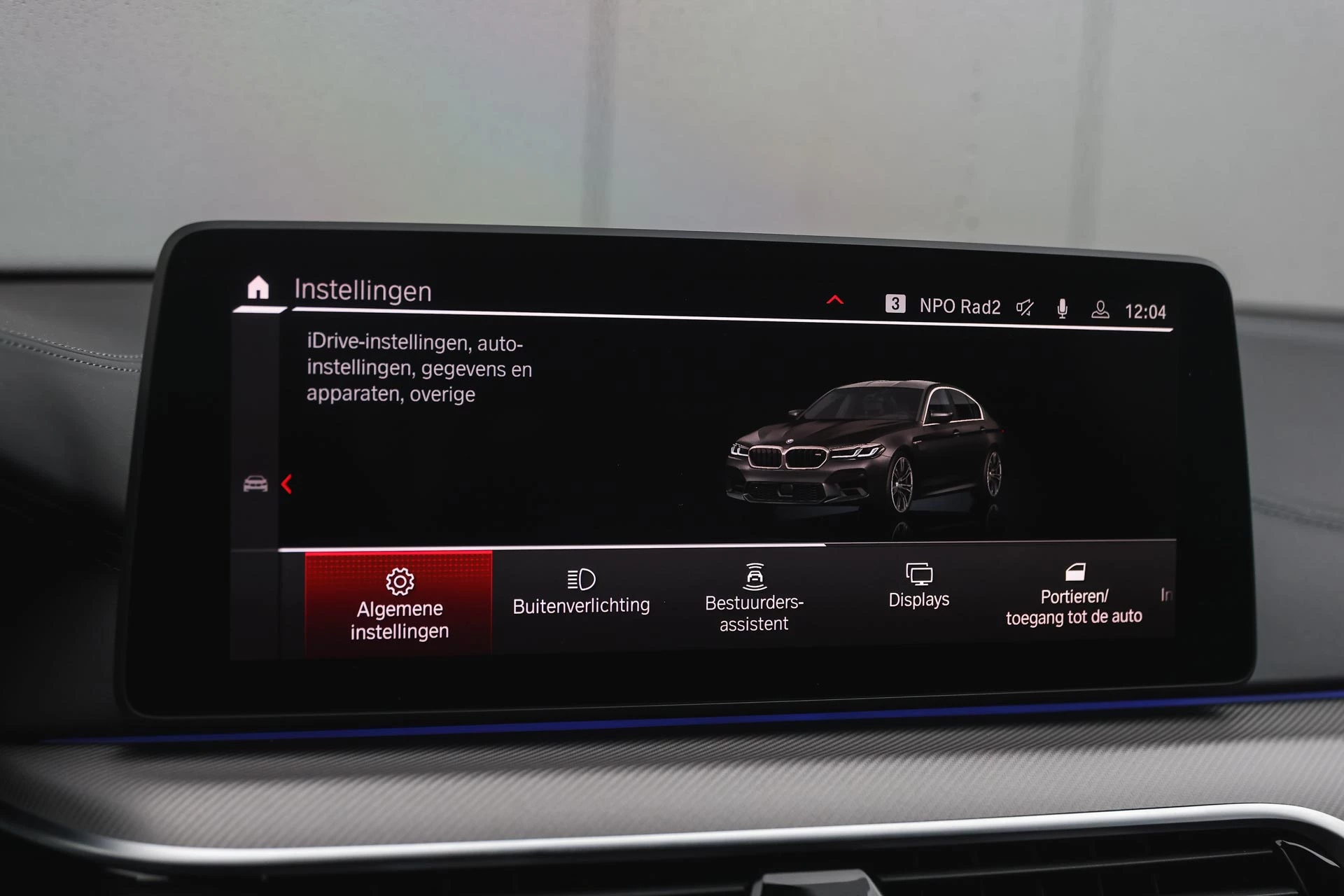 Hoofdafbeelding BMW M5