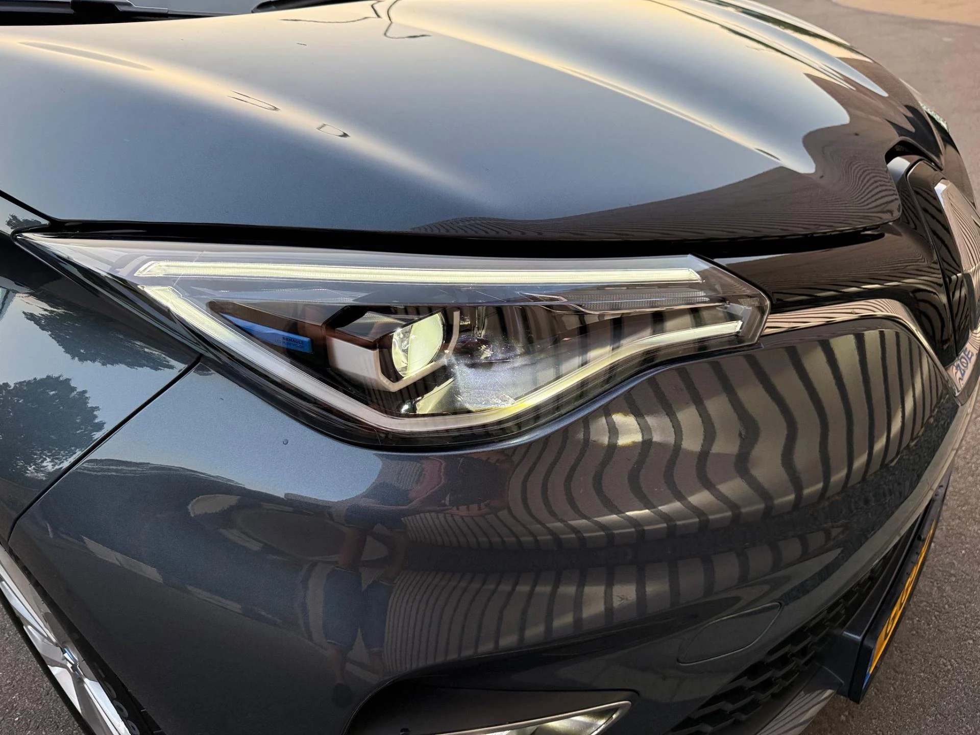 Hoofdafbeelding Renault ZOE