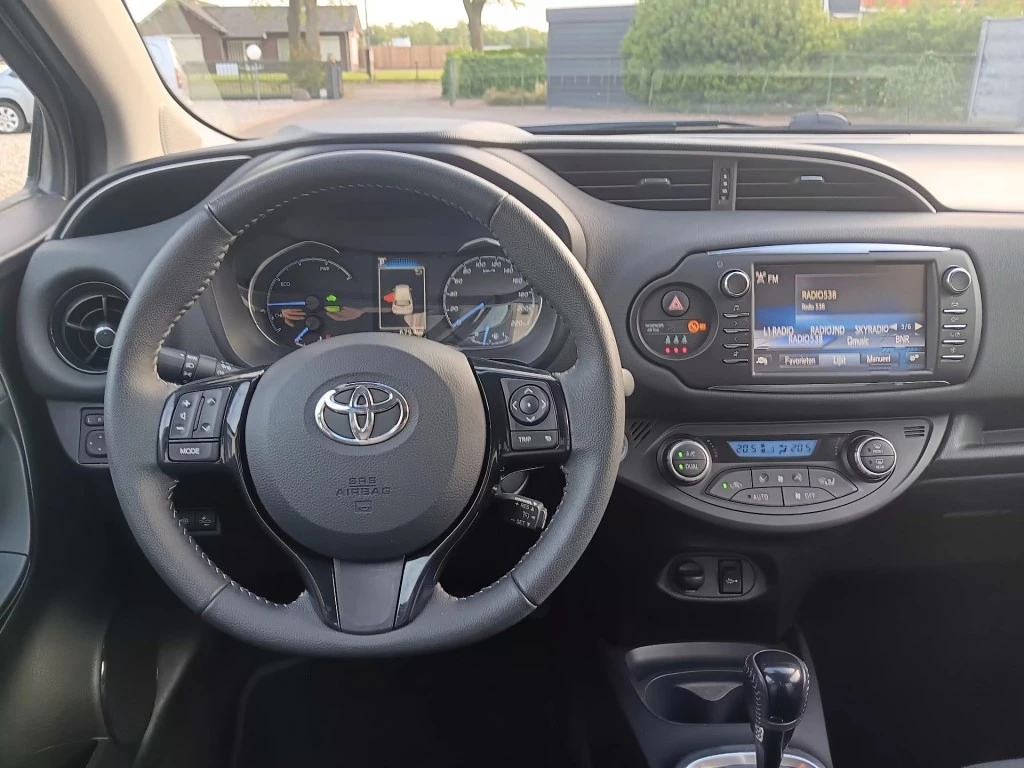 Hoofdafbeelding Toyota Yaris