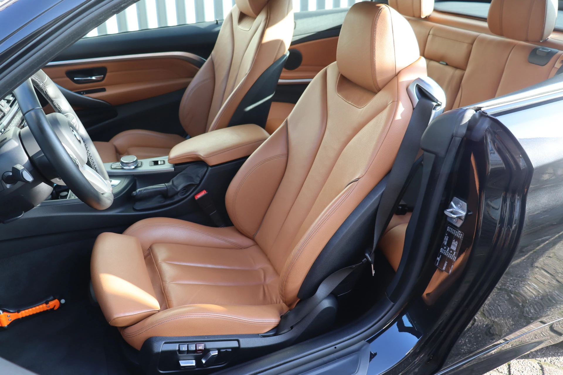 Hoofdafbeelding BMW 4 Serie