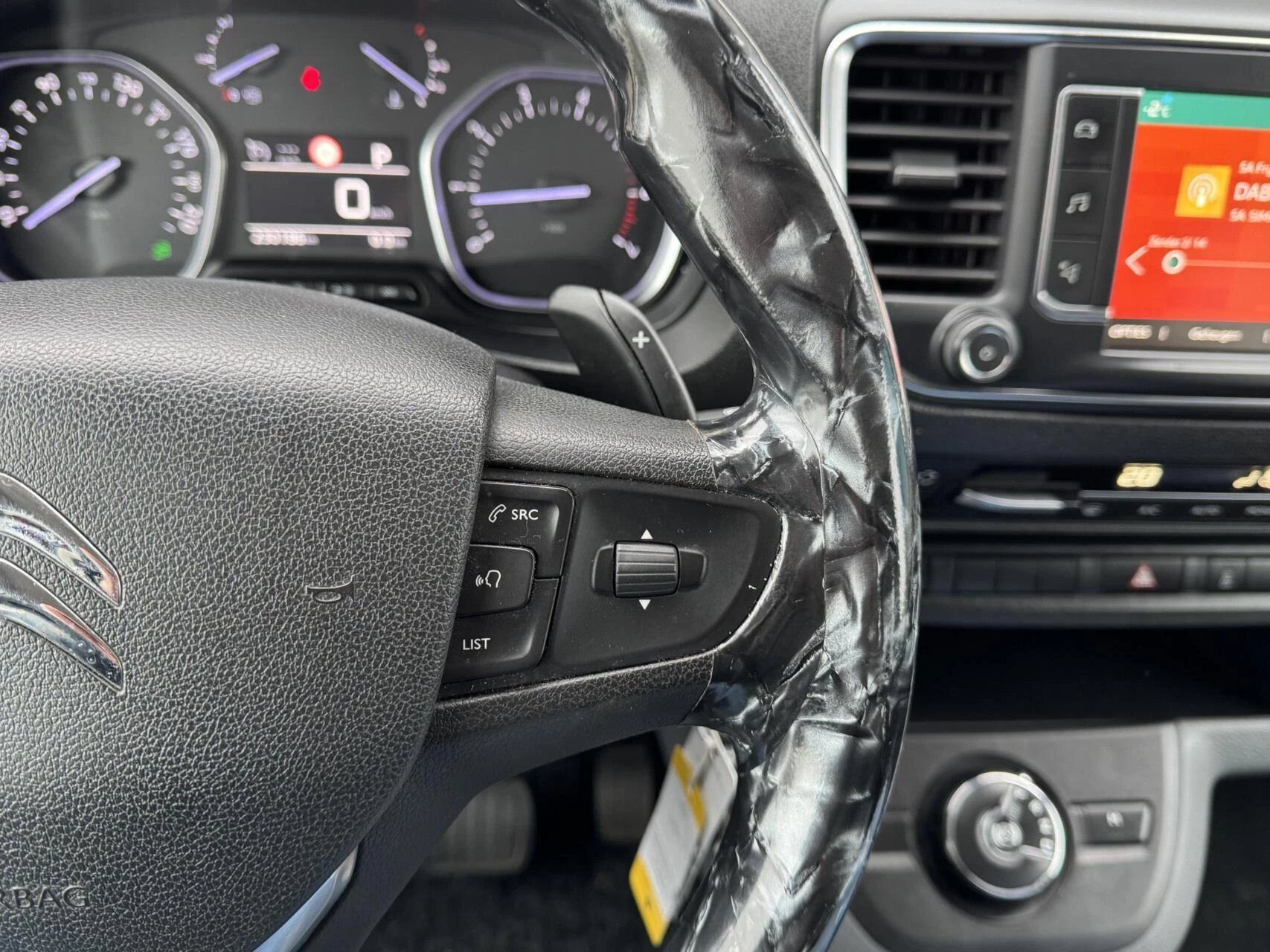 Hoofdafbeelding Citroën Jumpy