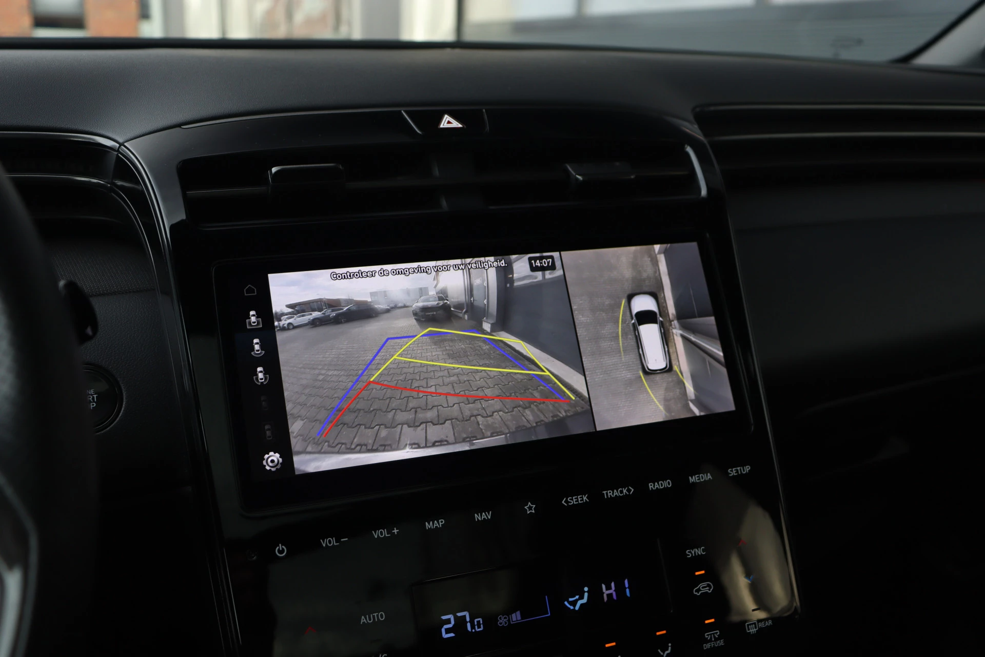 Hoofdafbeelding Hyundai Tucson