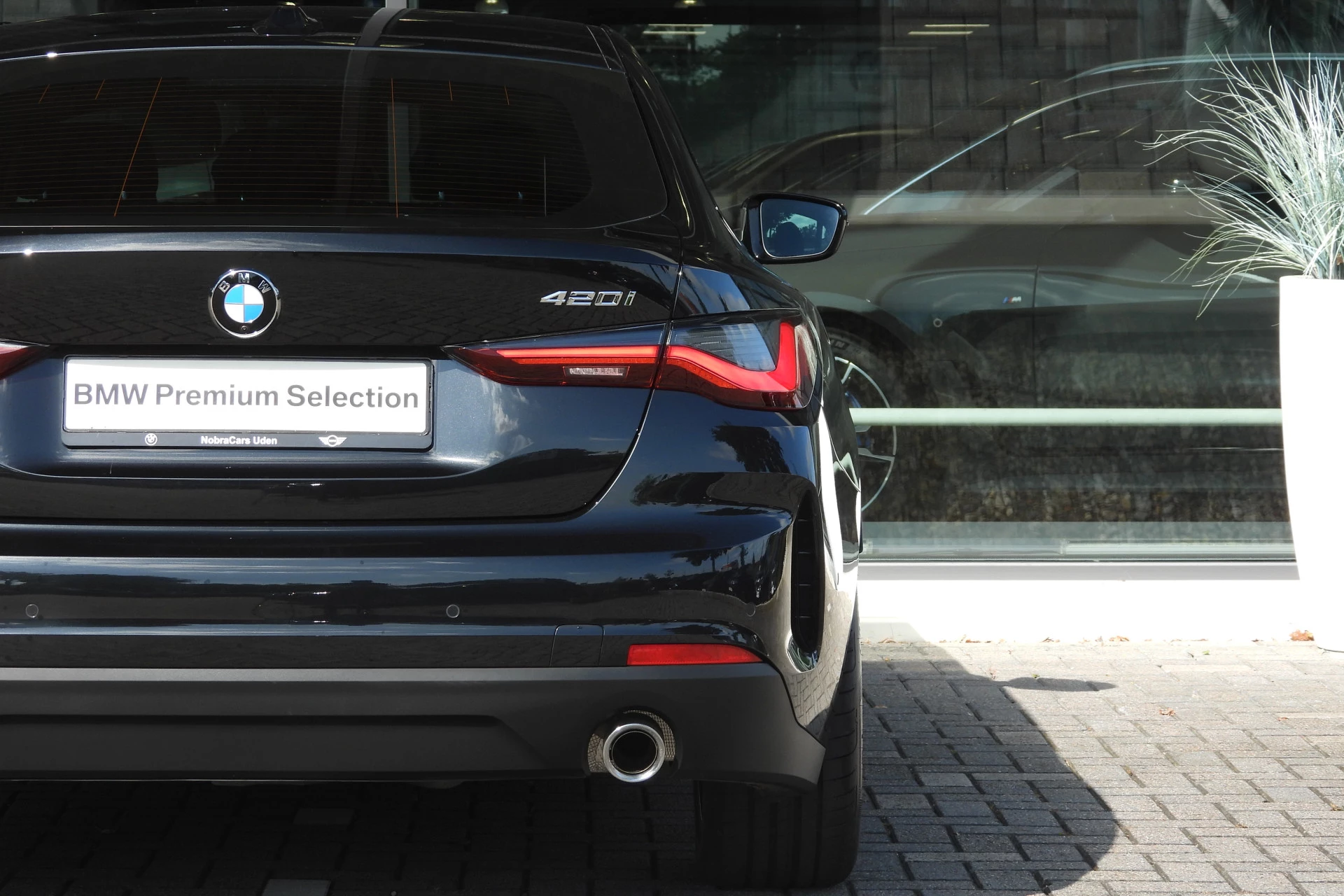 Hoofdafbeelding BMW 4 Serie