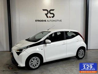 Toyota Aygo 1.0 VVT-i 72 pk X-Play | Airco | Camera | Cruise | CarPlay | Org NLD |