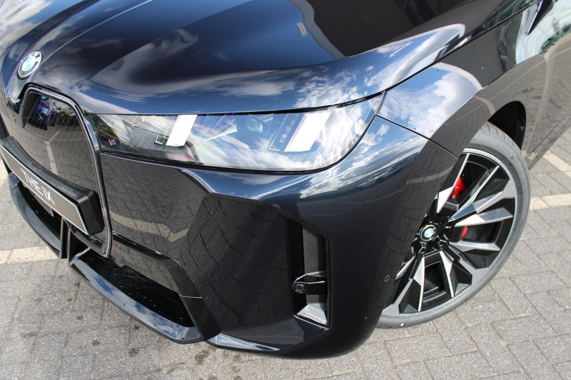 Hoofdafbeelding BMW iX