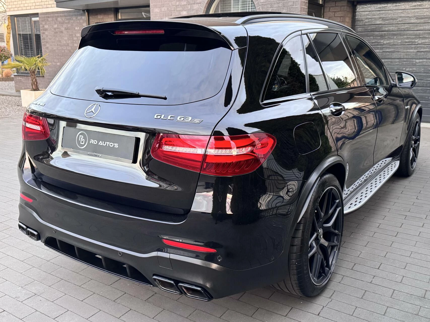 Hoofdafbeelding Mercedes-Benz GLC