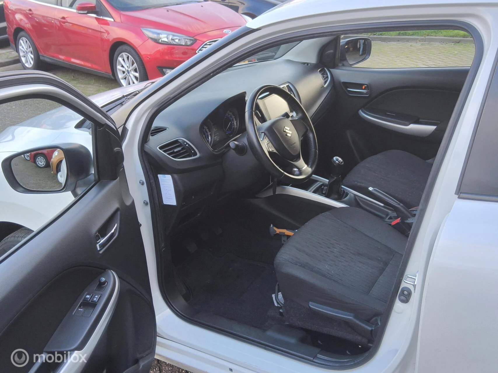 Hoofdafbeelding Suzuki Baleno