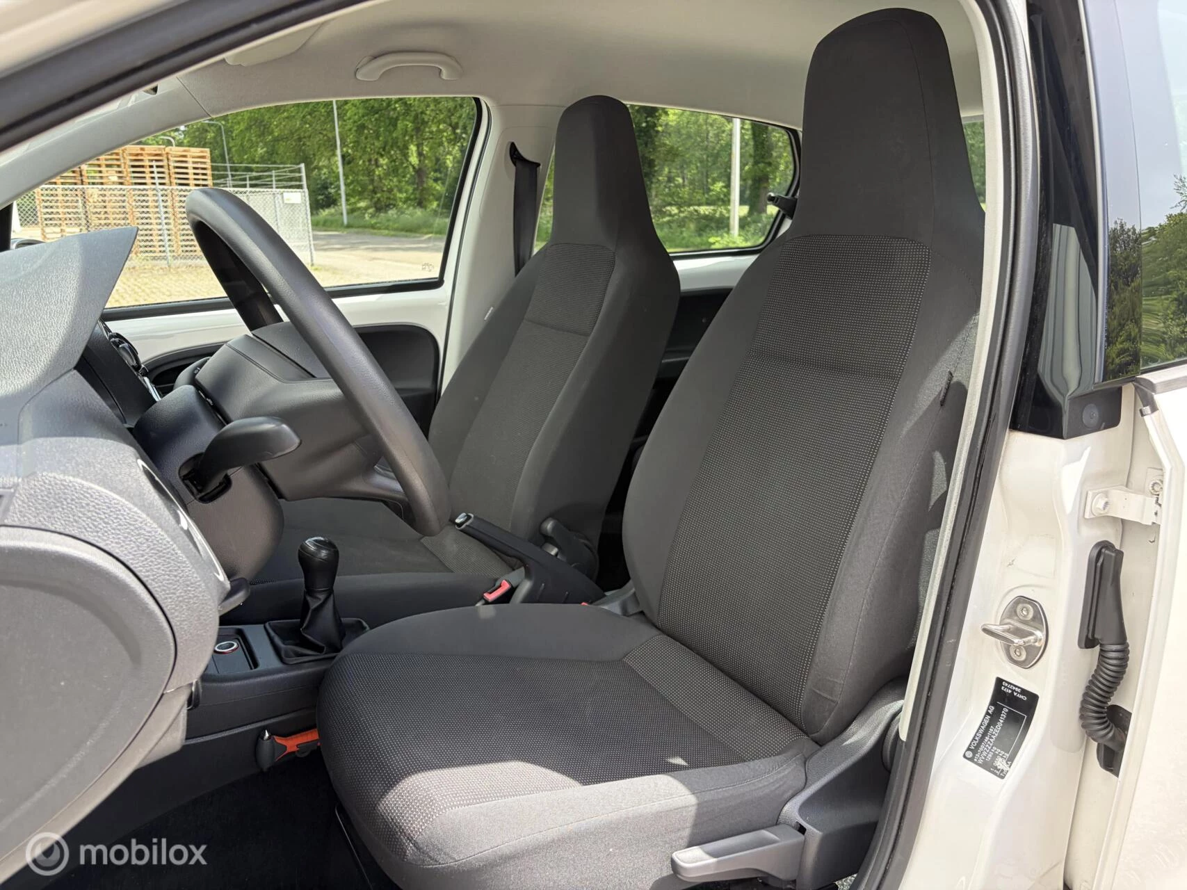 Hoofdafbeelding Volkswagen up!