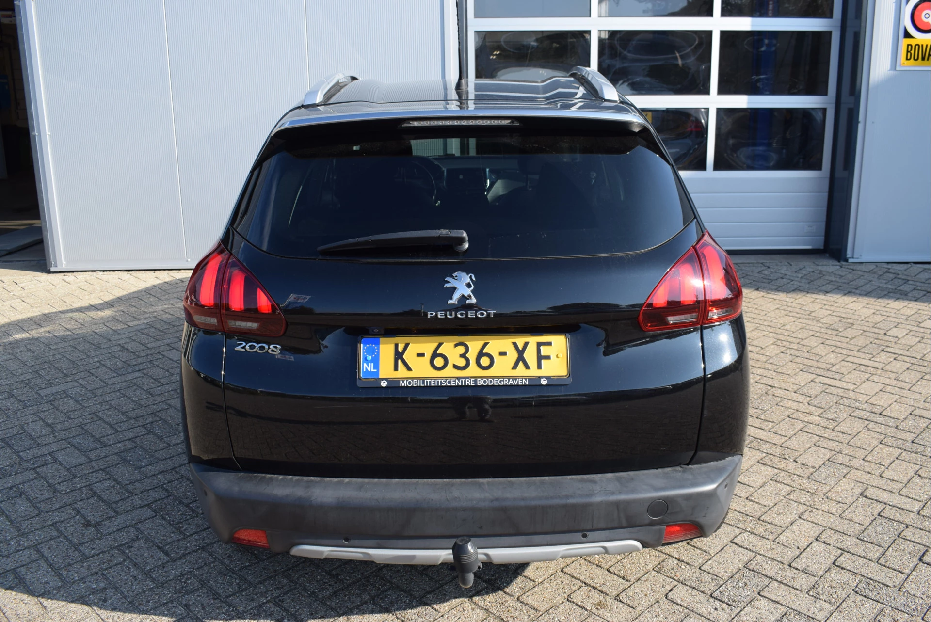 Hoofdafbeelding Peugeot 2008