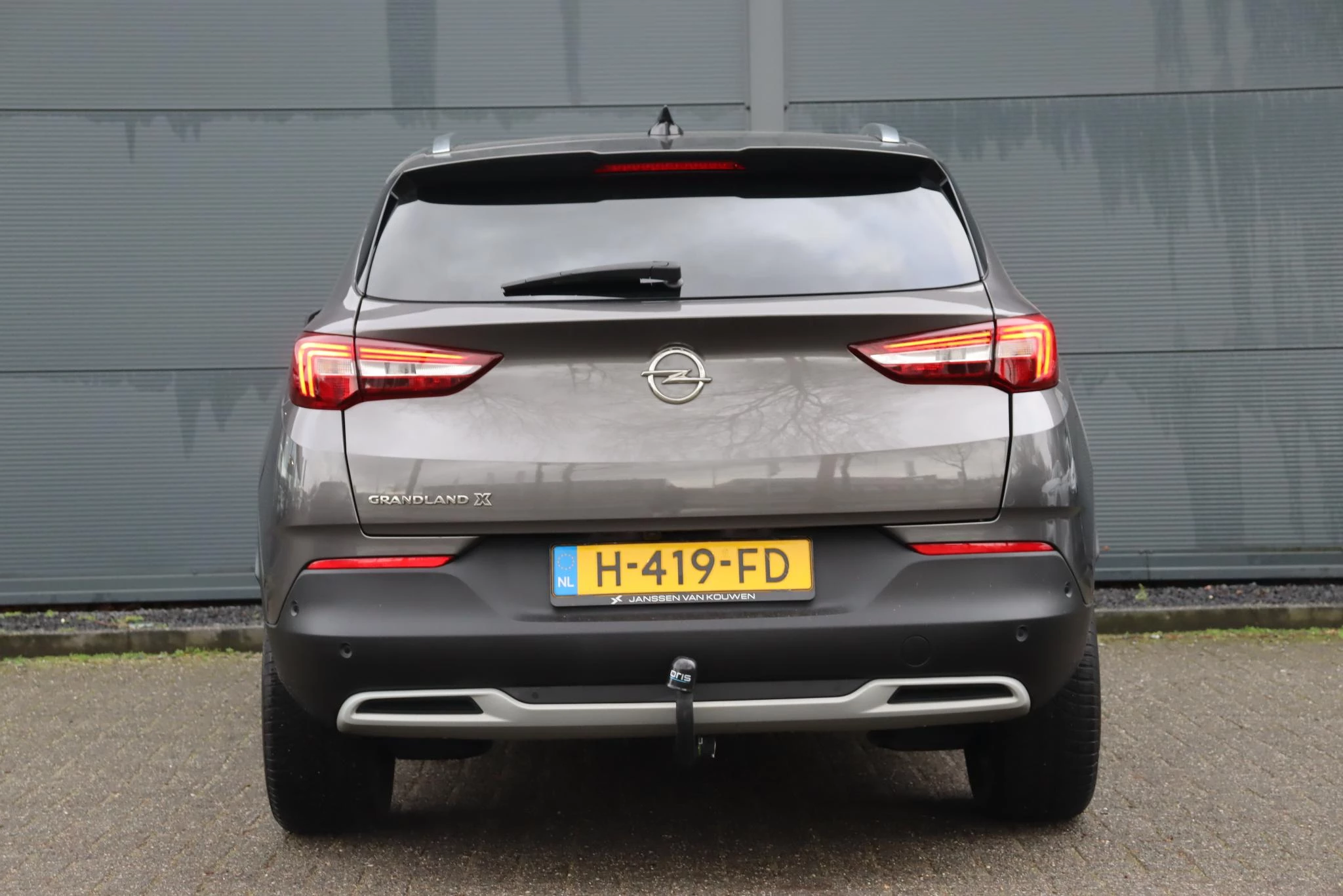 Hoofdafbeelding Opel Grandland X