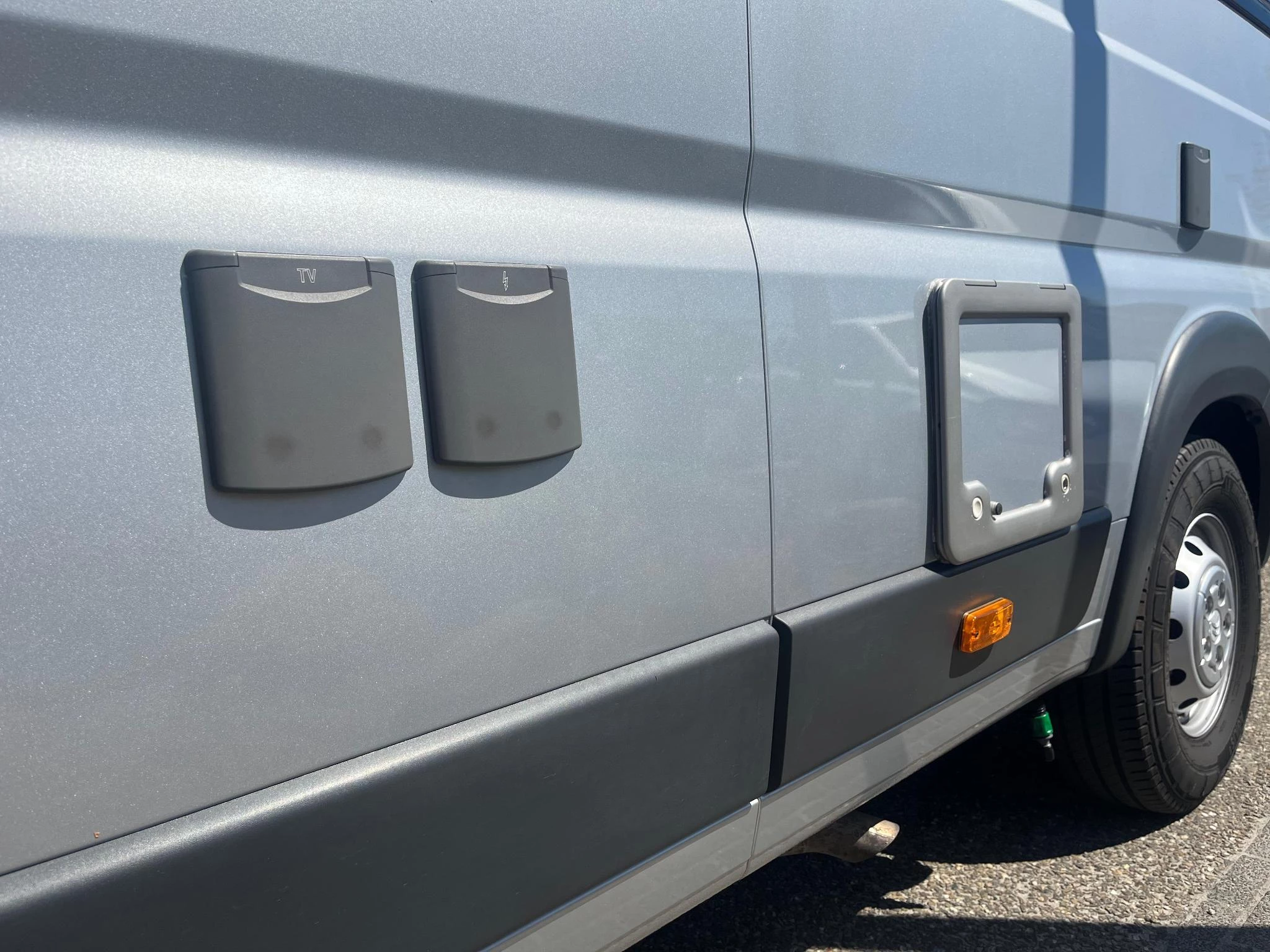 Hoofdafbeelding Citroën Jumper