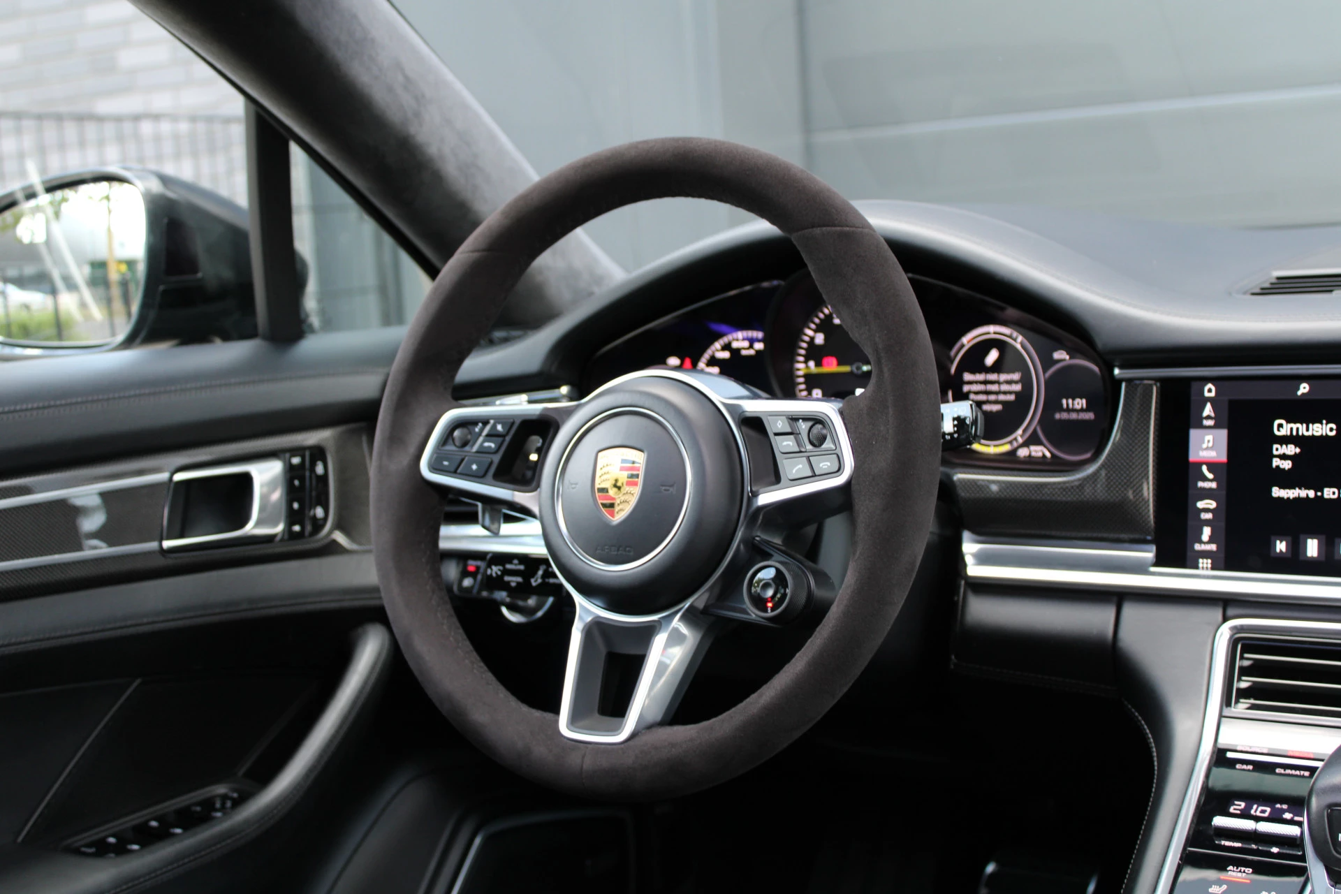 Hoofdafbeelding Porsche Panamera